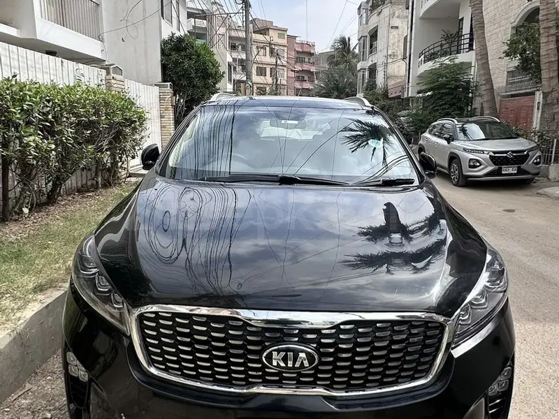 KIA Sorento 2021