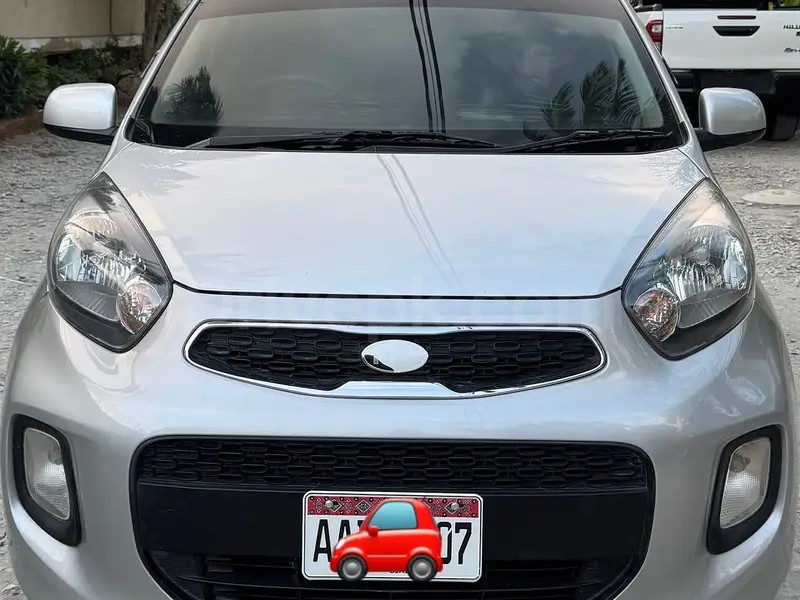 KIA Picanto 2021
