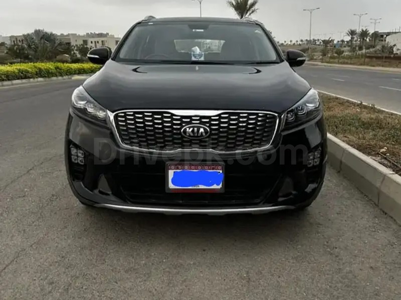 KIA Sorento 2021