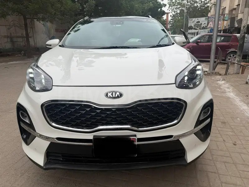 KIA Sportage 2020