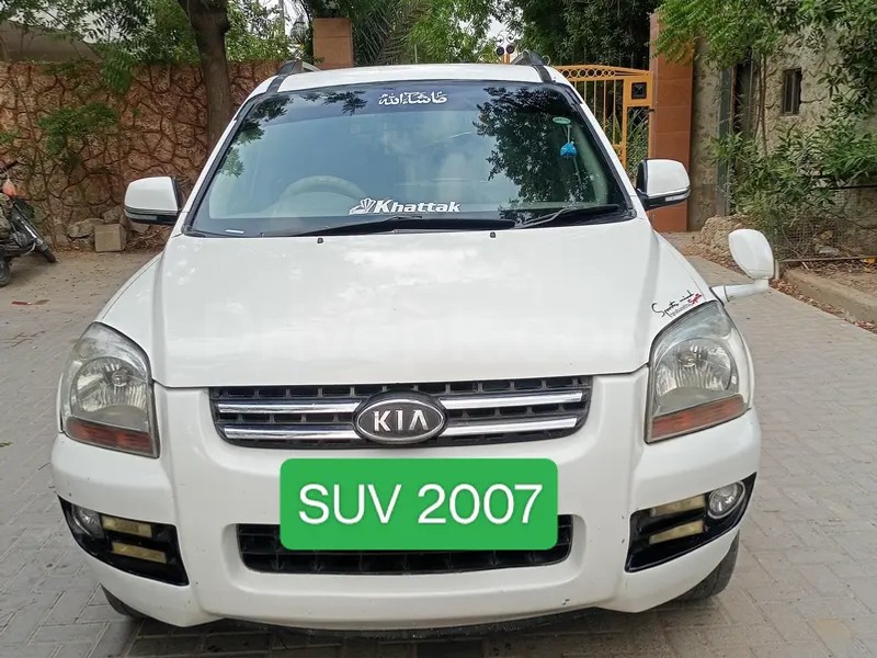 KIA Sportage 2007