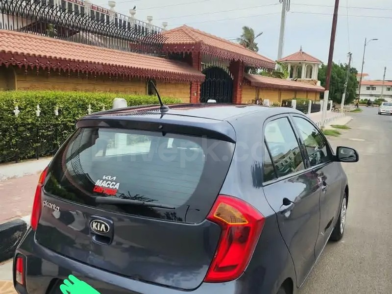KIA Picanto 2021