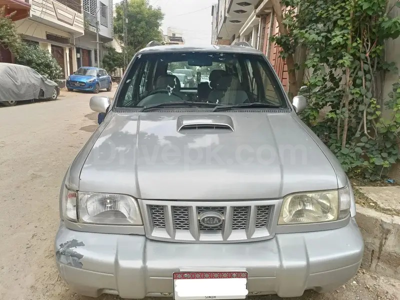 KIA Sportage 2005