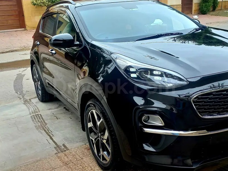 KIA Sportage 2022