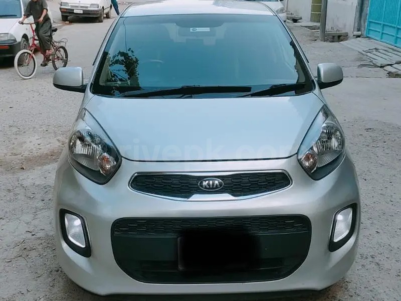 KIA Picanto 2021