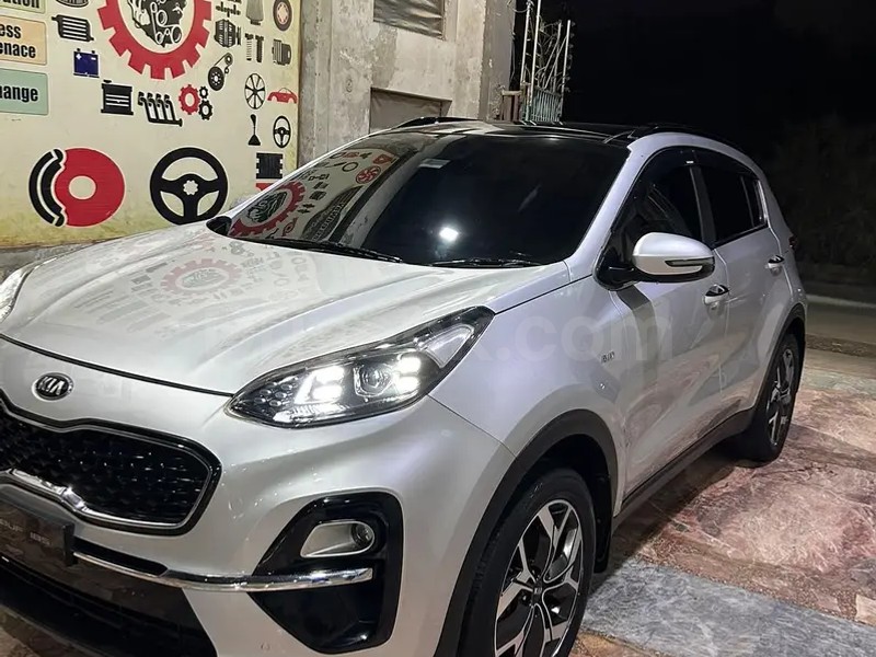KIA Sportage 2021
