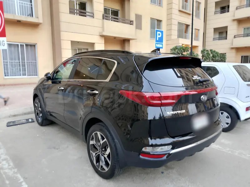 KIA Sportage 2024