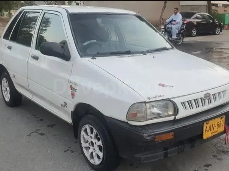 KIA Pride 1996