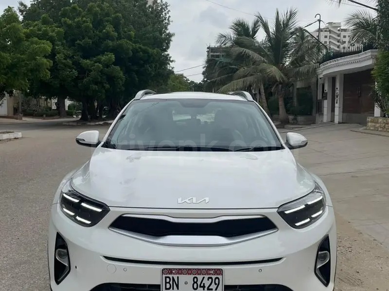 KIA STONIC 2025
