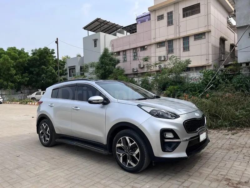 KIA Sportage 2020