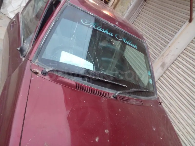 KIA Classic 2001