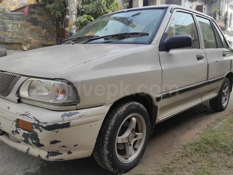 KIA Classic 2002