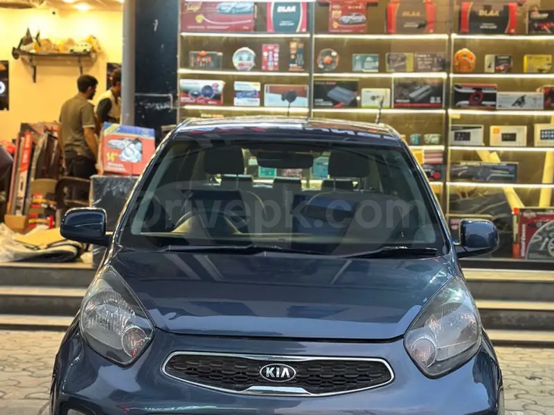 KIA Picanto 2020