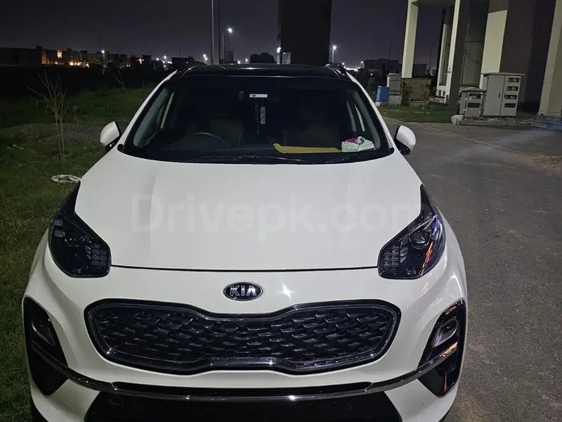 KIA Sportage 2022