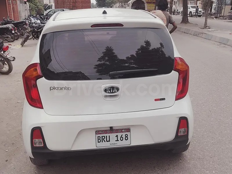 KIA Picanto 2020