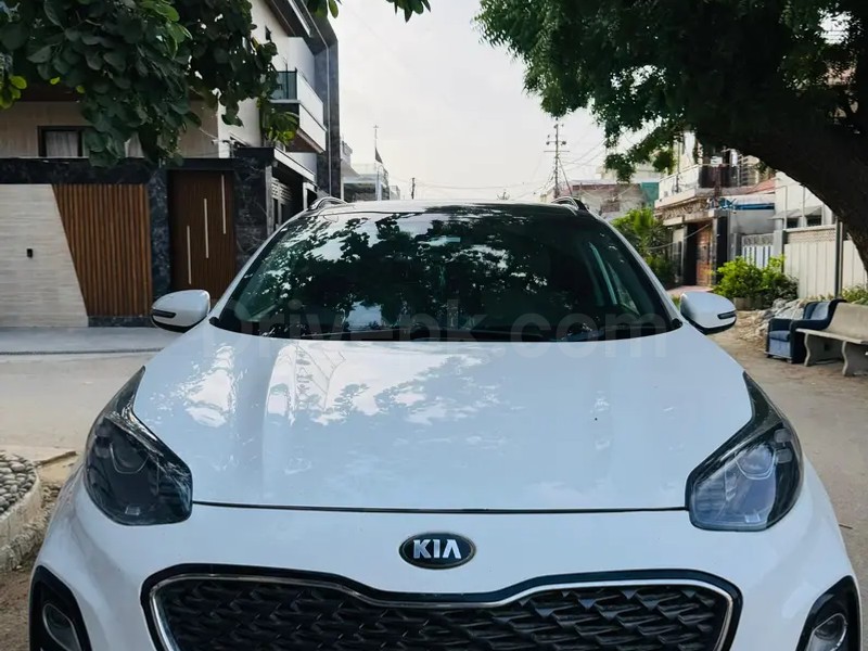 KIA Sportage 2020