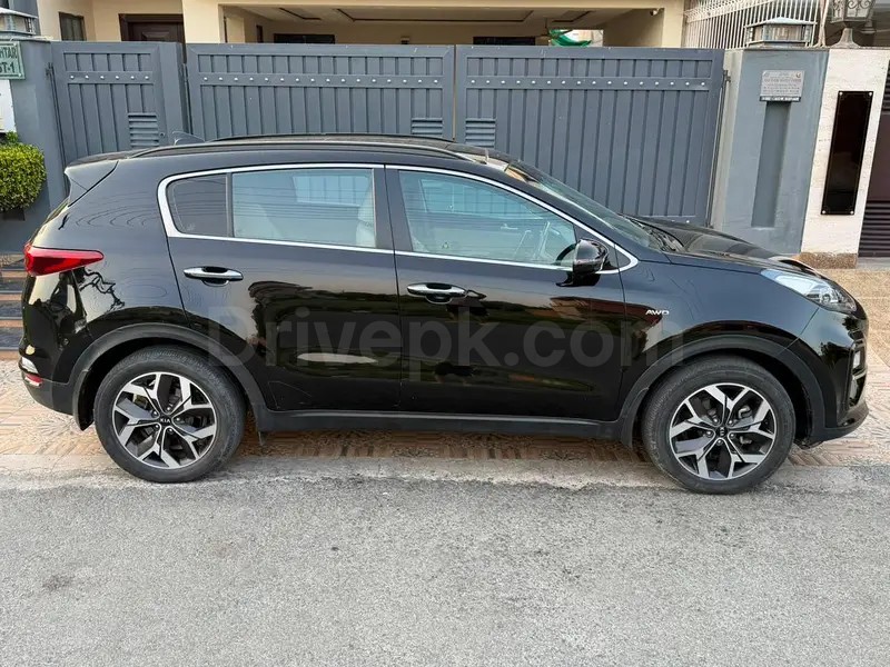KIA Sportage 2020