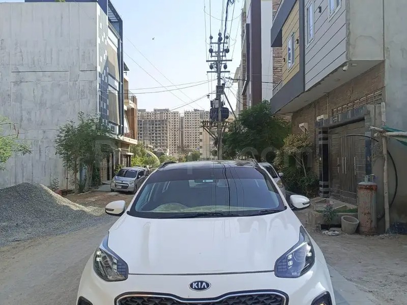 KIA Sportage 2020