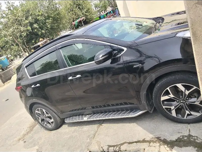 KIA Sportage 2020