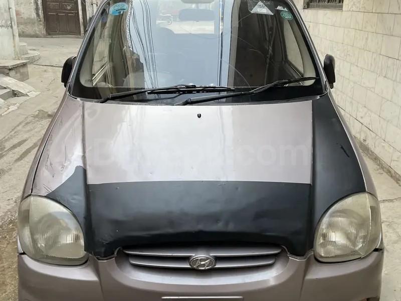 Hyundai Santro 2002