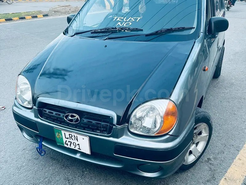 Hyundai Santro 2003