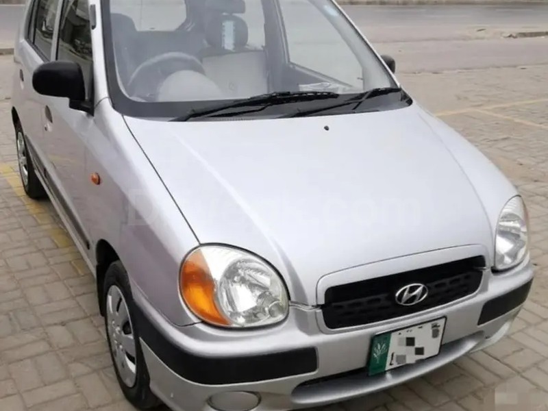 Hyundai Santro 2005
