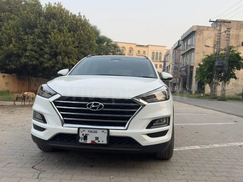Hyundai Tucson 2023
