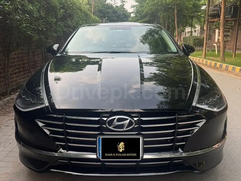 Hyundai Sonata 2023