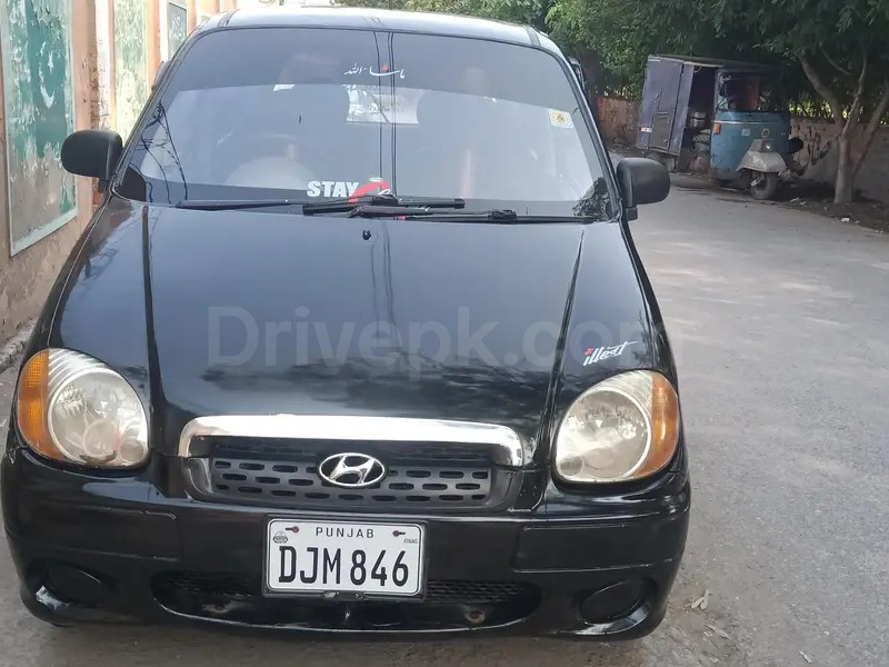 Hyundai Santro 2006