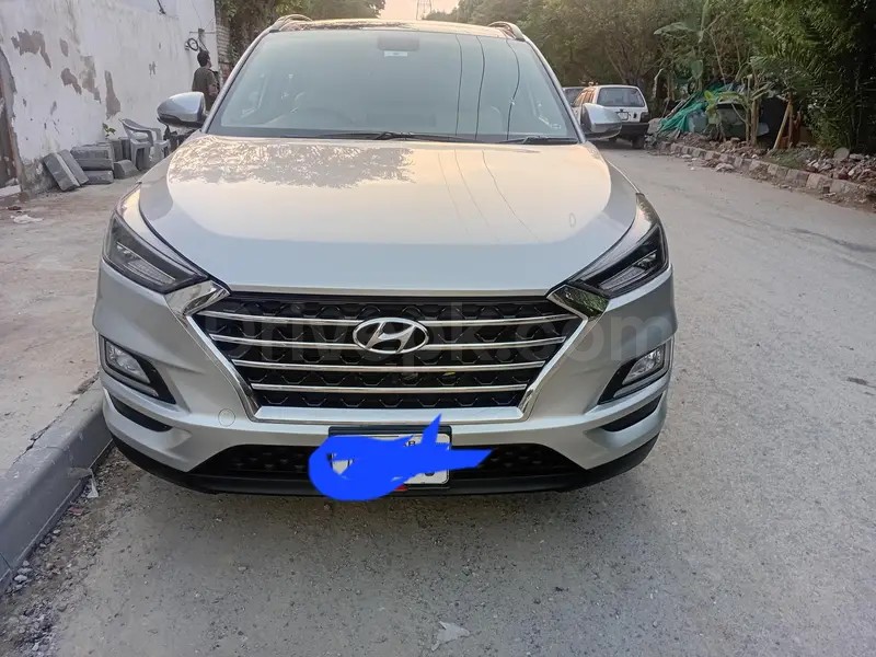 Hyundai Tucson 2021