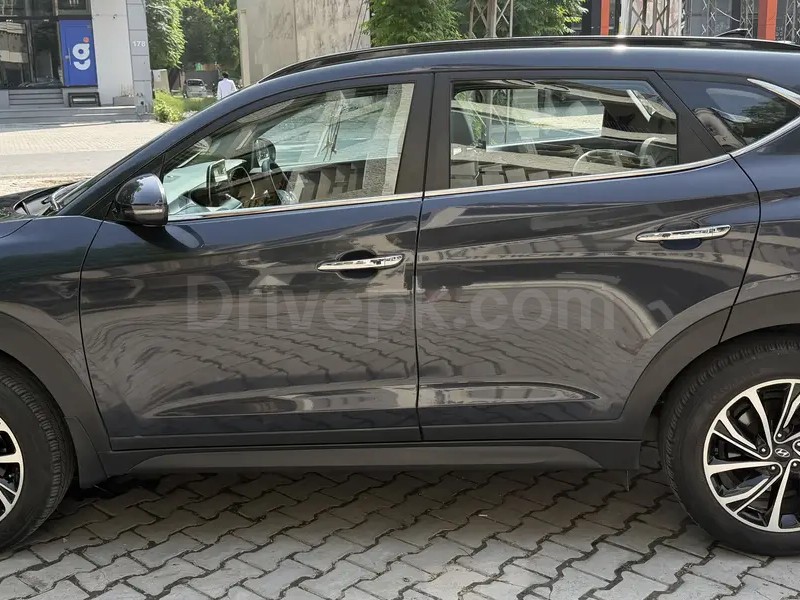Hyundai Tucson 2022