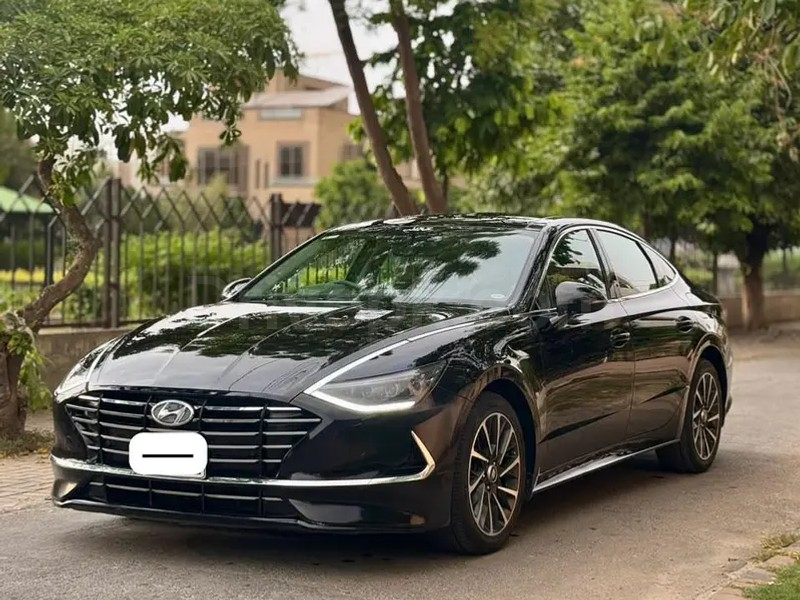 Hyundai Sonata 2021