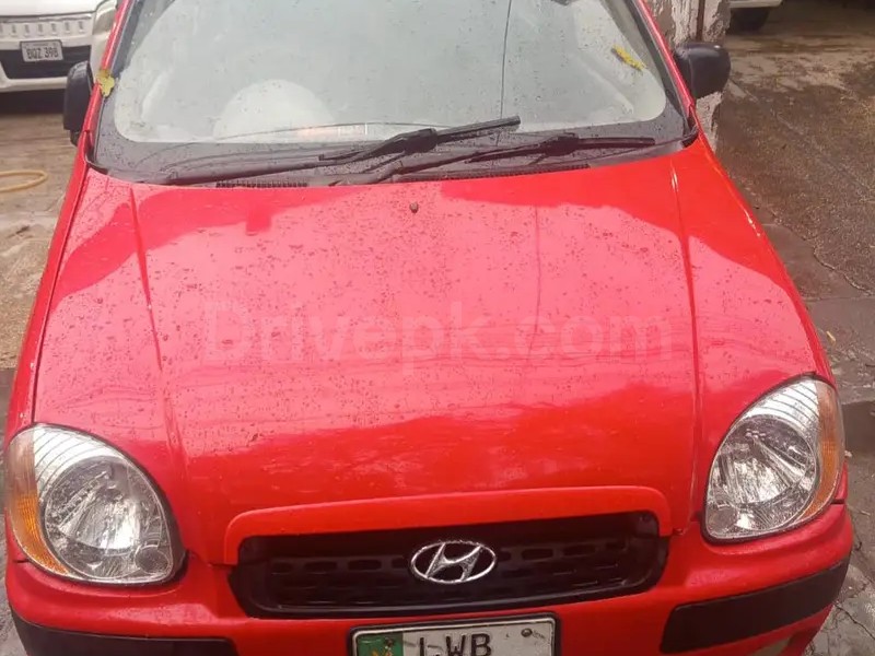 Hyundai Santro 2005