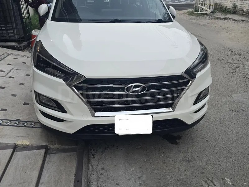 Hyundai Tucson 2021