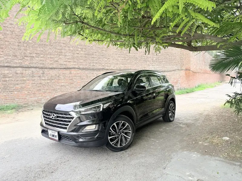 Hyundai Tucson 2023
