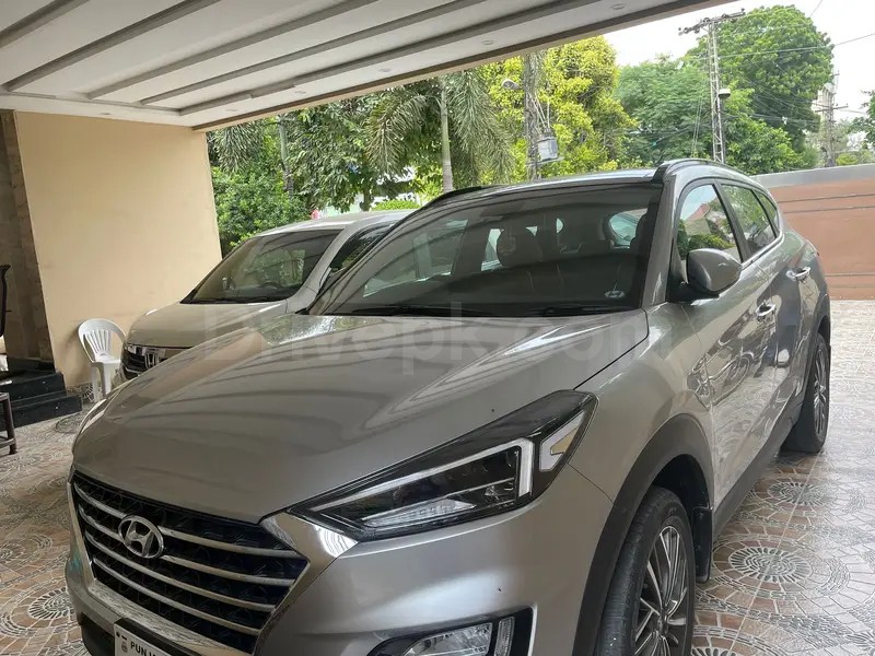 Hyundai Tucson 2022