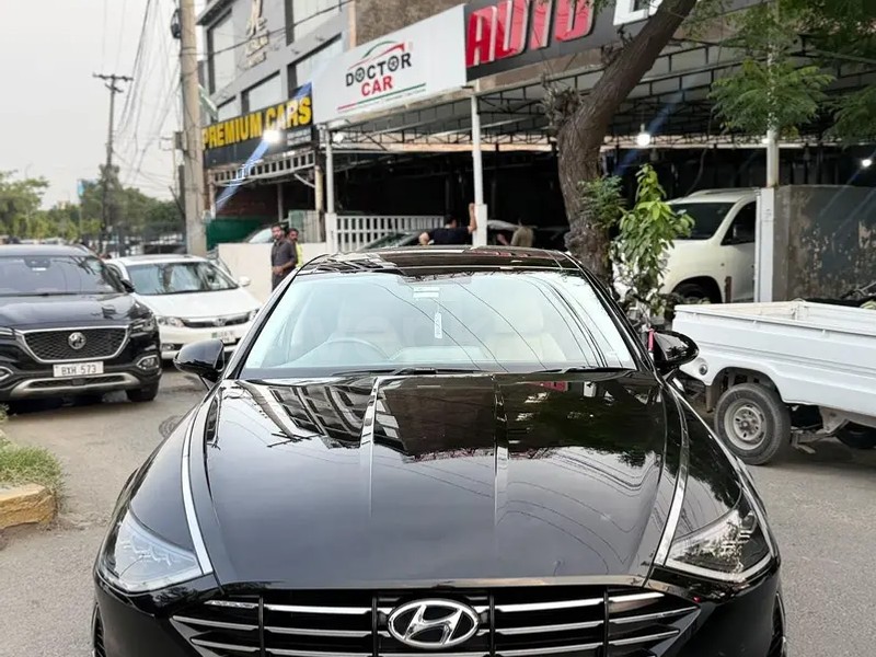 Hyundai Sonata 2022