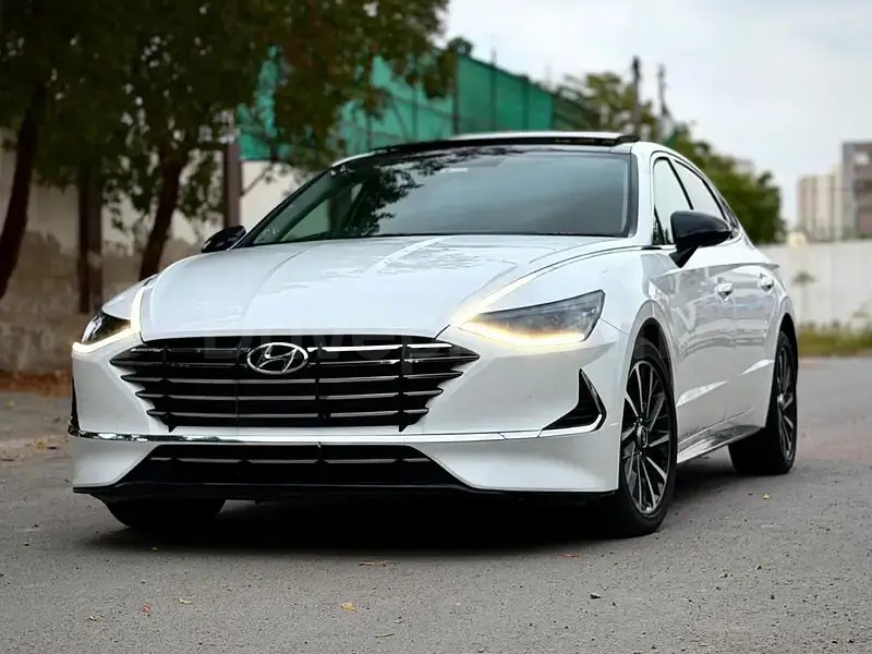 Hyundai Sonata 2021