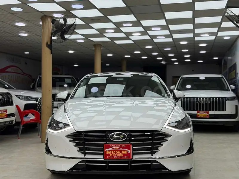 Hyundai Sonata 2026