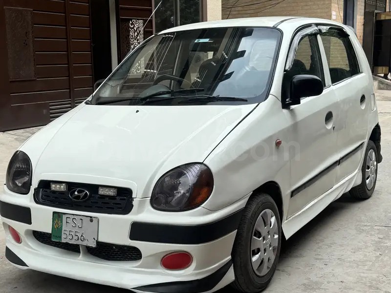 Hyundai Santro 2005