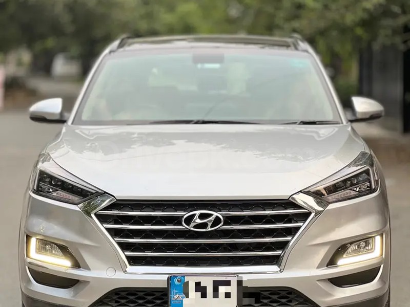 Hyundai Tucson 2022