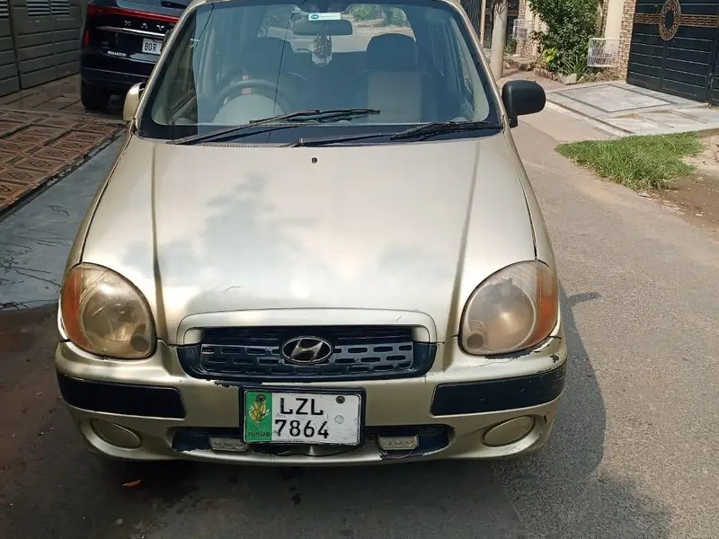 Hyundai Santro 2005