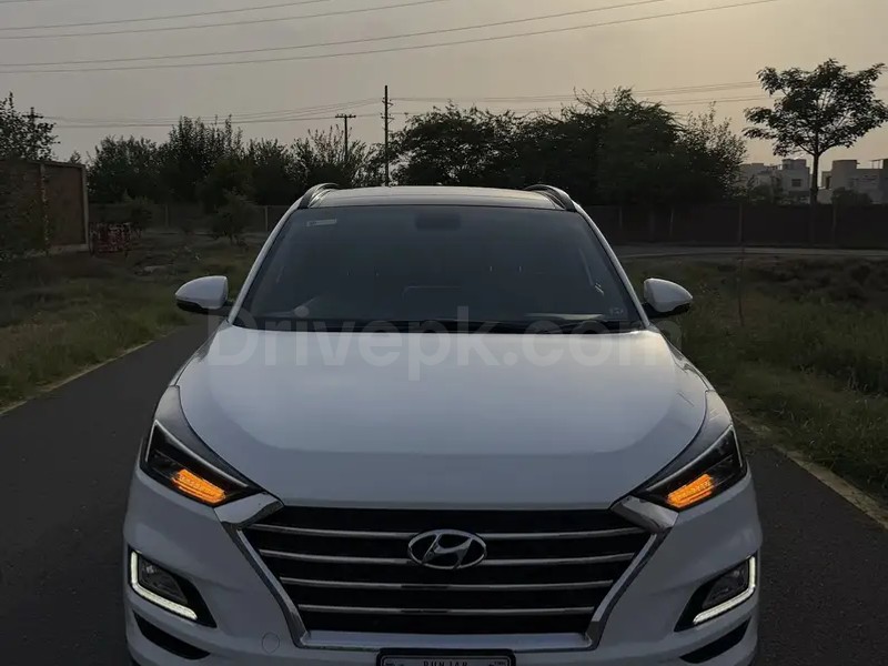 Hyundai Tucson 2023