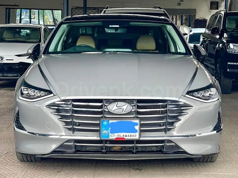 Hyundai Sonata 2021