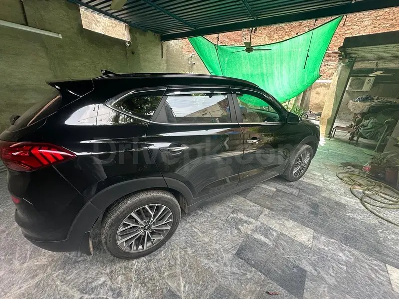 Hyundai Tucson 2022