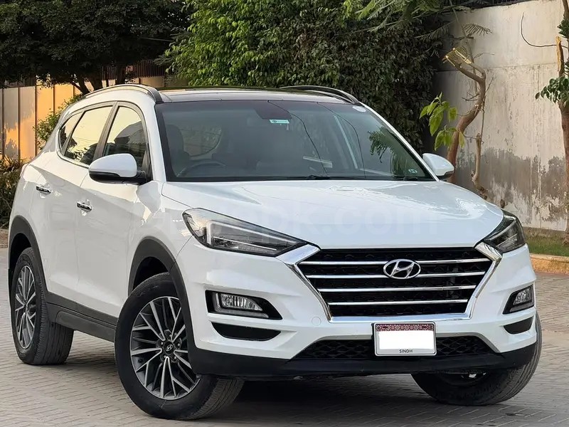 Hyundai Tucson 2022