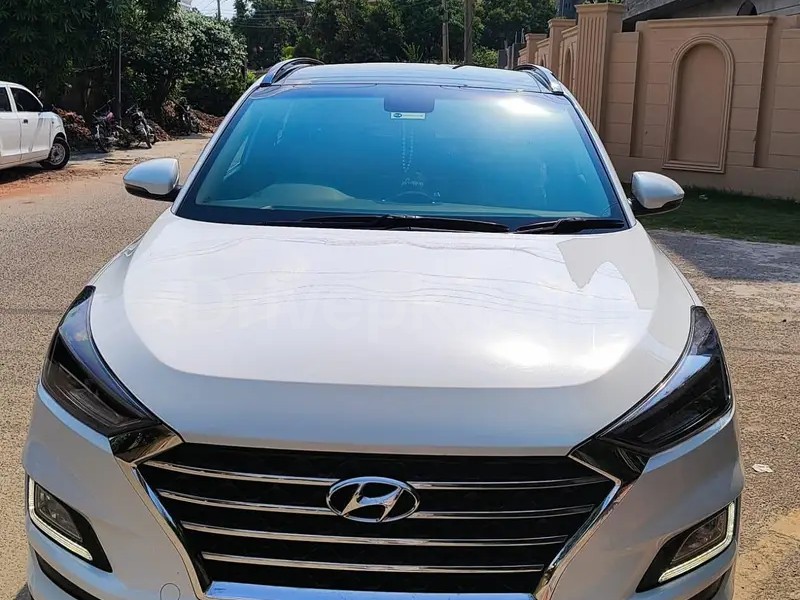 Hyundai Tucson 2022