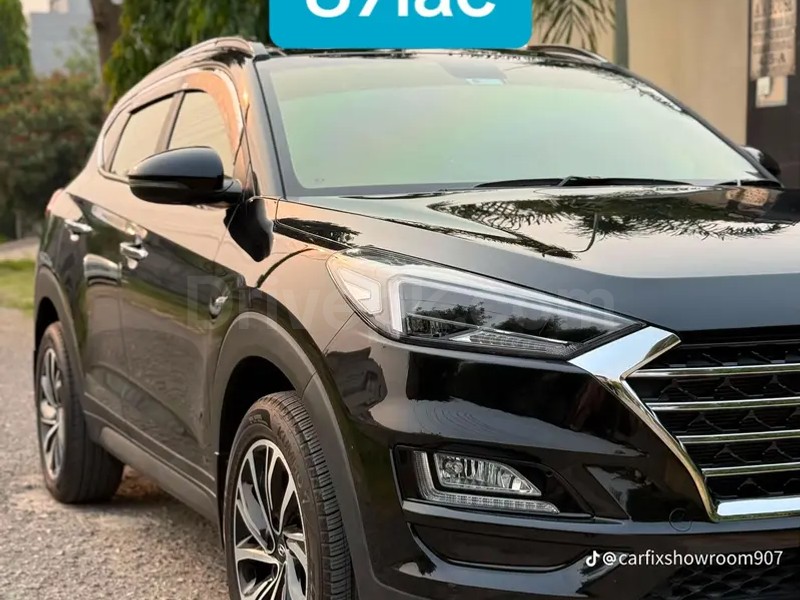 Hyundai Tucson 2024