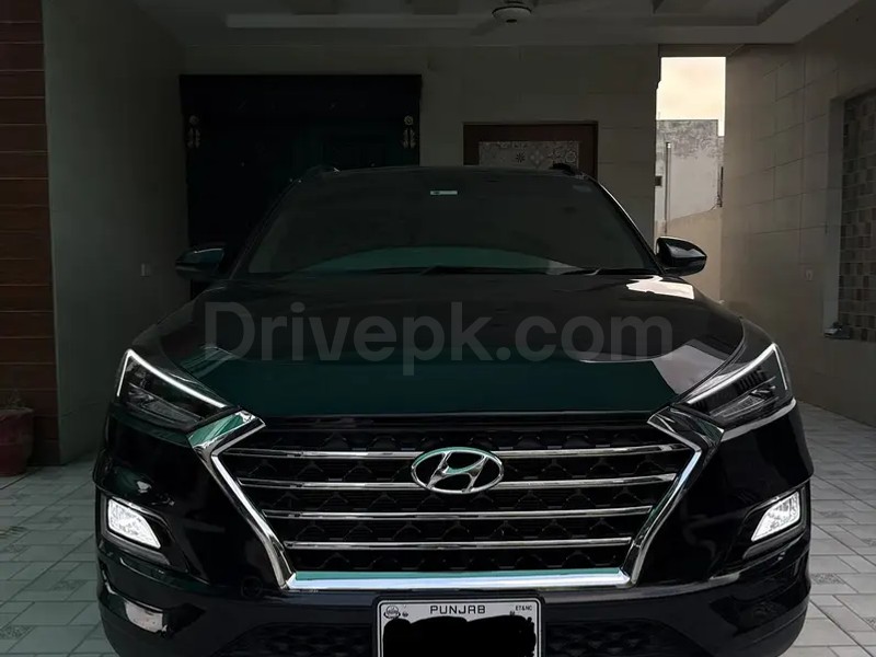 Hyundai Tucson 2025