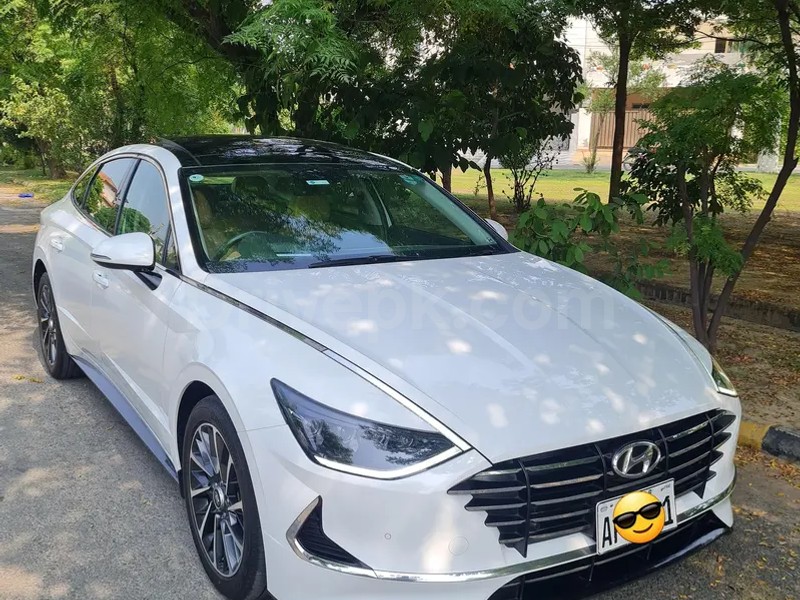 Hyundai Sonata 2021